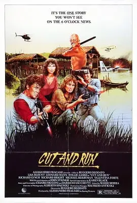18 cut and run 1985 , TheMoviesFlix - TheMoviesFlix.Digital