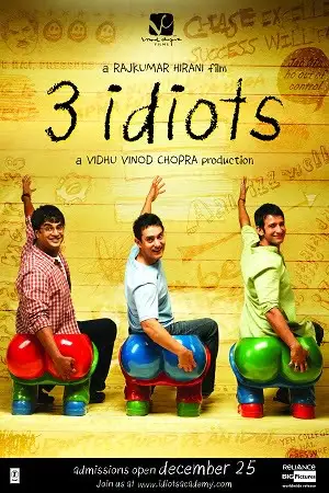 3 idiots 2009 , TheMoviesFlix - TheMoviesFlix.Digital