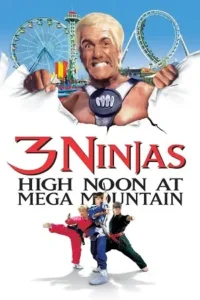 3 ninjas high noon at mega mountain 1998 , TheMoviesFlix - TheMoviesFlix.Digital