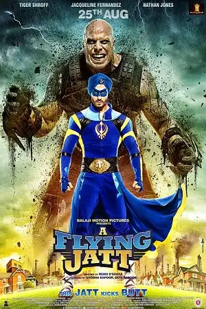 a flying jatt 2016 , TheMoviesFlix - TheMoviesFlix.Digital