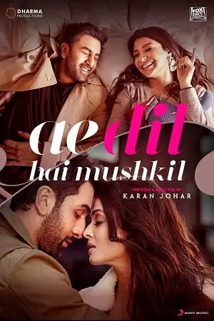 ae dil hai mushkil 2016 , TheMoviesFlix - TheMoviesFlix.Digital
