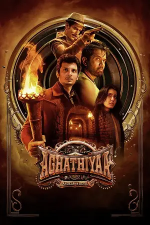 aghathiyaa 2025 , TheMoviesFlix - TheMoviesFlix.Digital