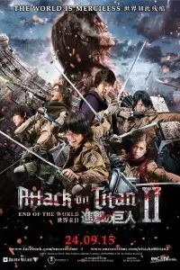 attack on titan part 2 2015 , TheMoviesFlix - TheMoviesFlix.Digital