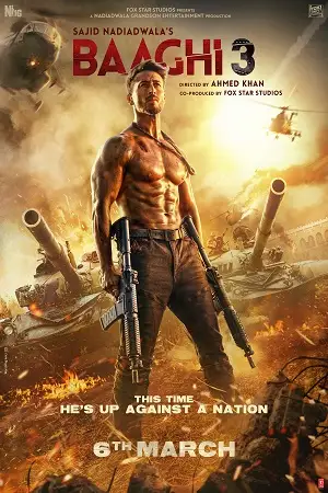 baaghi 3 2020 , TheMoviesFlix - TheMoviesFlix.Digital
