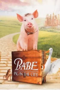 babe pig in the city 1988 , TheMoviesFlix - TheMoviesFlix.Digital