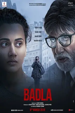 badla 2019 , TheMoviesFlix - TheMoviesFlix.Digital