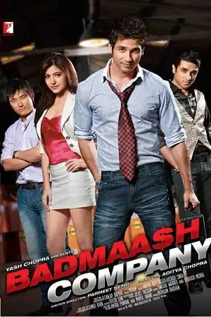 badmaash company 2010 , TheMoviesFlix - TheMoviesFlix.Digital