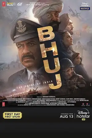 bhuj the pride of india 2021 , TheMoviesFlix - TheMoviesFlix.Digital