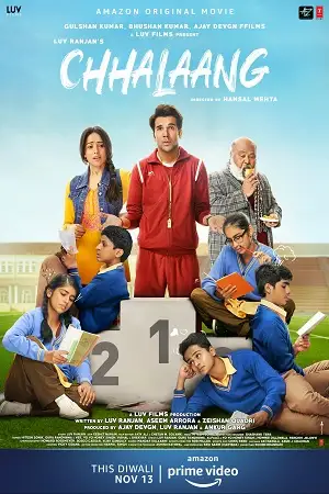 chhalaang 2020 , TheMoviesFlix - TheMoviesFlix.Digital