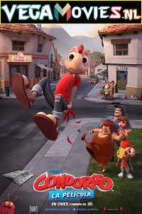 condorito the movie 2017 , TheMoviesFlix - TheMoviesFlix.Digital