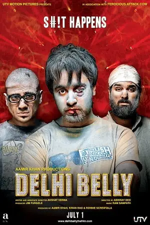 delhi belly 2011 , TheMoviesFlix - TheMoviesFlix.Digital