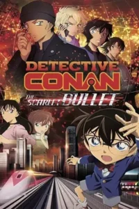 detective conan movie 24 the scarlet bullet 2021 , TheMoviesFlix - TheMoviesFlix.Digital