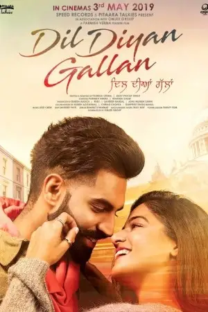 dil diyan gallan 2019 , TheMoviesFlix - TheMoviesFlix.Digital