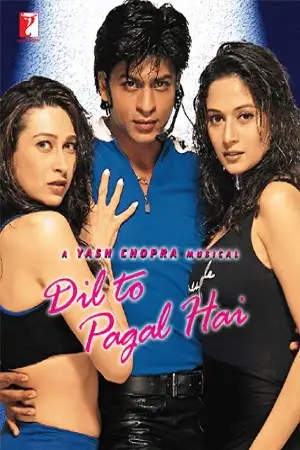 dil to pagal hai 1997 , TheMoviesFlix - TheMoviesFlix.Digital