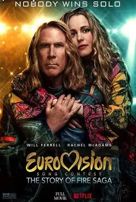 eurovision song contest the story of fire saga 2020 , TheMoviesFlix - TheMoviesFlix.Digital