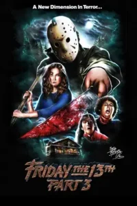 friday the 13th part 3 1982 , TheMoviesFlix - TheMoviesFlix.Digital