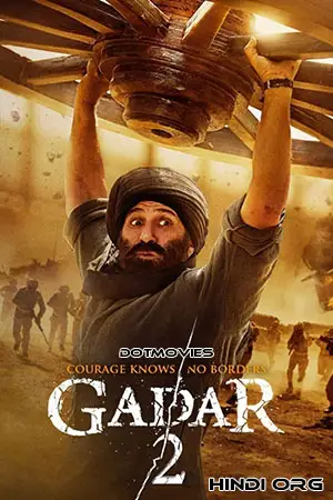 gadar 2 the katha continues 2023 , TheMoviesFlix - TheMoviesFlix.Digital