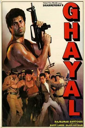 ghayal 1990 , TheMoviesFlix - TheMoviesFlix.Digital