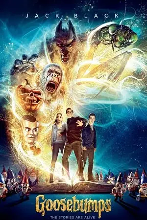goosebumps 2015 , TheMoviesFlix - TheMoviesFlix.Digital