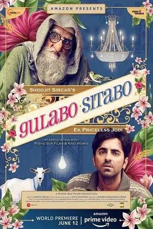 gulabo sitabo 2020 , TheMoviesFlix - TheMoviesFlix.Digital