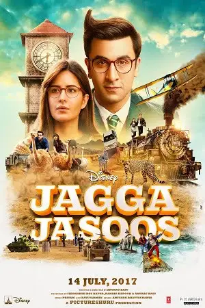 jagga jasoos 2017 , TheMoviesFlix - TheMoviesFlix.Digital