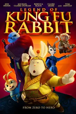 legend of kung fu rabbit 2011 , TheMoviesFlix - TheMoviesFlix.Digital