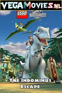 lego jurassic world the indominus escape 2016 , TheMoviesFlix - TheMoviesFlix.Digital