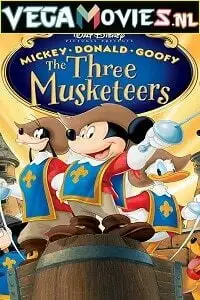 mickey donald goofy the three musketeers 2004 , TheMoviesFlix - TheMoviesFlix.Digital