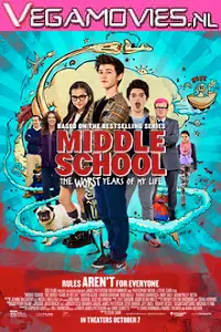 middle school the worst years of my life 2016 , TheMoviesFlix - TheMoviesFlix.Digital