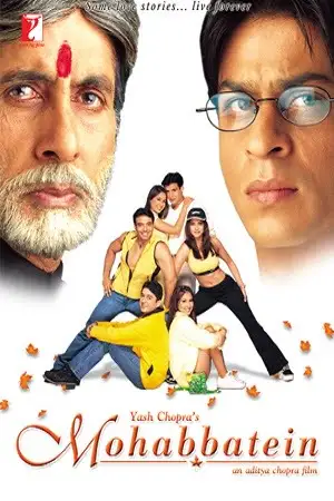 mohabbatein 2000 , TheMoviesFlix - TheMoviesFlix.Digital