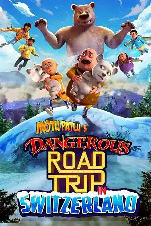 motu patlus dangerous road trip in switzerland 2021 , TheMoviesFlix - TheMoviesFlix.Digital