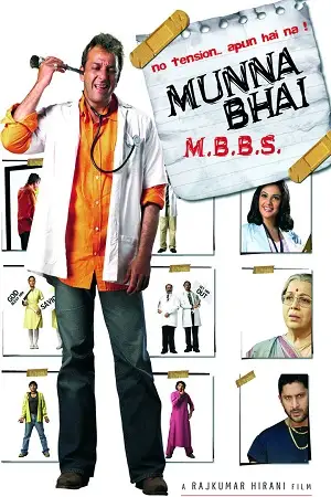 munna bhai m.b.b.s. 2003 , TheMoviesFlix - TheMoviesFlix.Digital