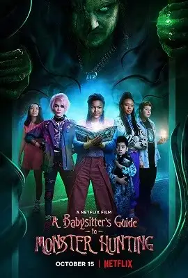 netflix a babysitters guide to monster hunting 2020 , TheMoviesFlix - TheMoviesFlix.Digital