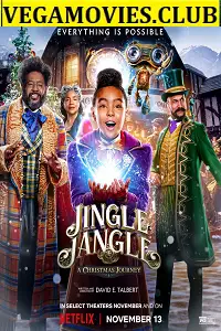 netflix jingle jangle a christmas journey 2020 , TheMoviesFlix - TheMoviesFlix.Digital