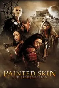 painted skin the resurrection 2012 , TheMoviesFlix - TheMoviesFlix.Digital
