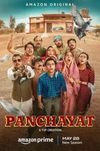 panchayat season 3 2024 , TheMoviesFlix - TheMoviesFlix.Digital