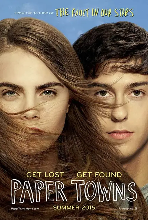 paper towns 2015 , TheMoviesFlix - TheMoviesFlix.Digital
