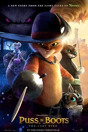 puss in boots the last wish 2022 , TheMoviesFlix - TheMoviesFlix.Digital