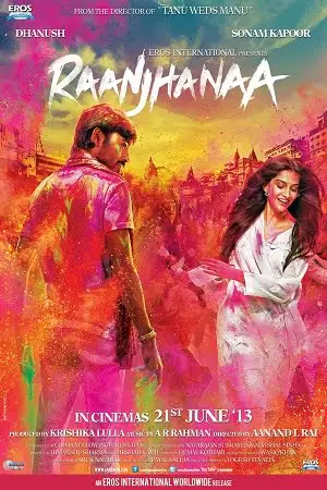raanjhanaa 2013 , TheMoviesFlix - TheMoviesFlix.Digital