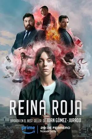 red queen reina roja amazon original 2024 , TheMoviesFlix - TheMoviesFlix.Digital