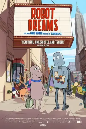 robot dreams 2023 , TheMoviesFlix - TheMoviesFlix.Digital