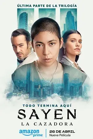 sayen the huntress amazon original 2024 , TheMoviesFlix - TheMoviesFlix.Digital