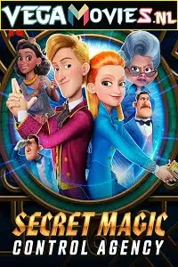 secret magic control agency 2021 , TheMoviesFlix - TheMoviesFlix.Digital