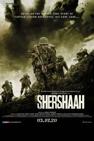 shershaah 2021 , TheMoviesFlix - TheMoviesFlix.Digital