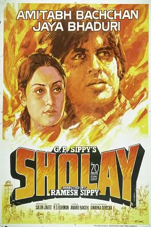 sholay 1975 , TheMoviesFlix - TheMoviesFlix.Digital