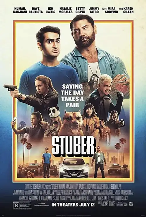 stuber 2019 , TheMoviesFlix - TheMoviesFlix.Digital