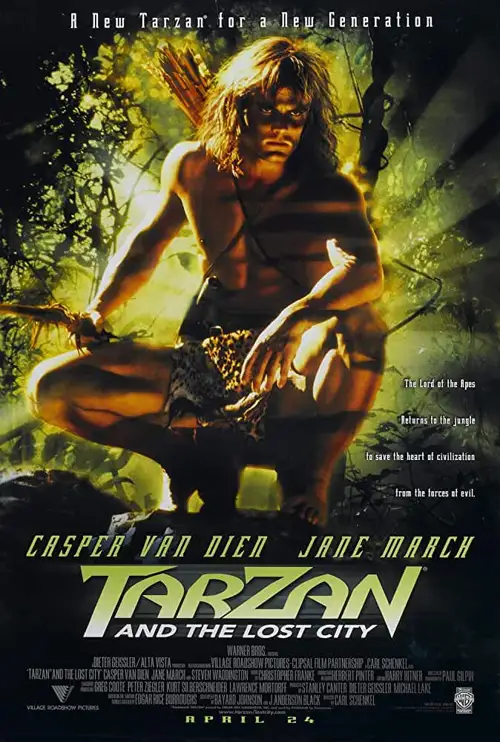 tarzan and the lost city 1998 , TheMoviesFlix - TheMoviesFlix.Digital
