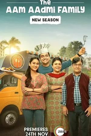the aam aadmi family season 4 2023 , TheMoviesFlix - TheMoviesFlix.Digital