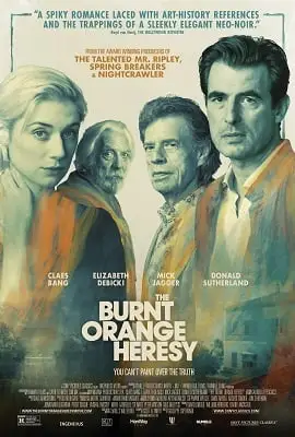 the burnt orange heresy 2020 , TheMoviesFlix - TheMoviesFlix.Digital