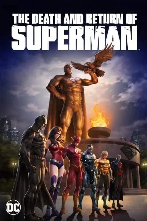the death and return of superman 2019 , TheMoviesFlix - TheMoviesFlix.Digital